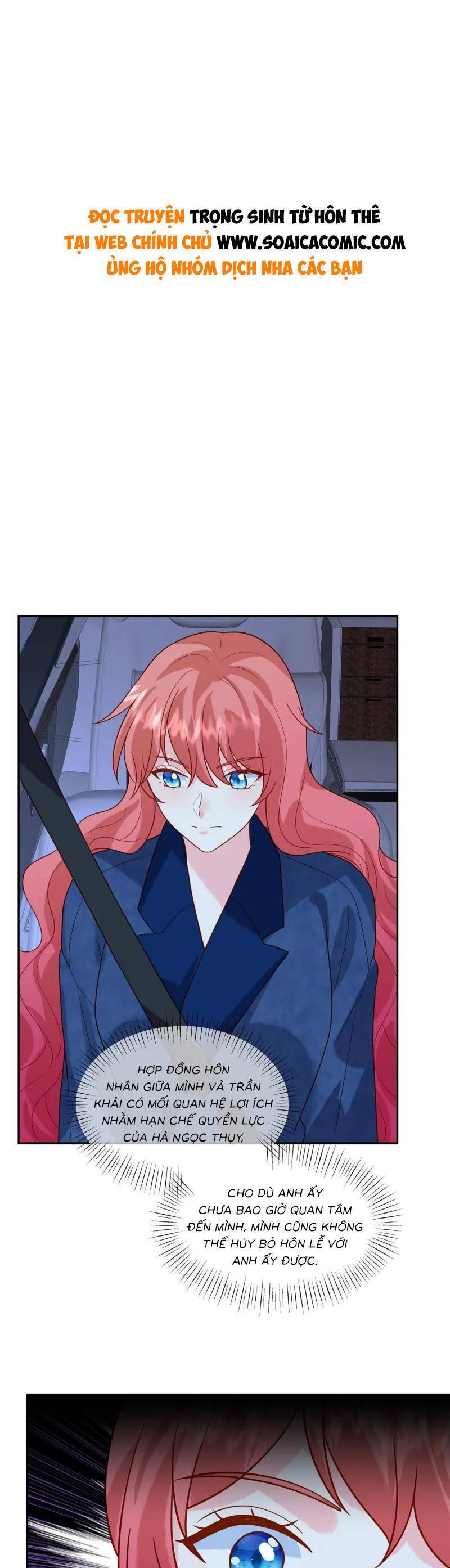Trọng Sinh Từ Hôn Thê Chapter 77 - 1