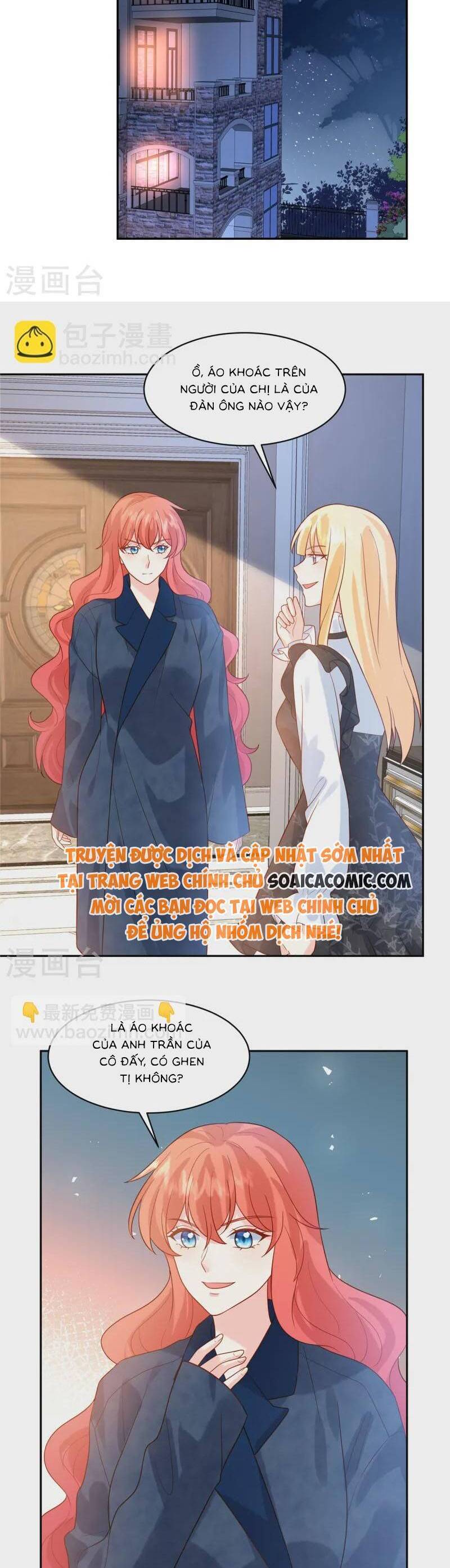 Trọng Sinh Từ Hôn Thê Chapter 77 - 4