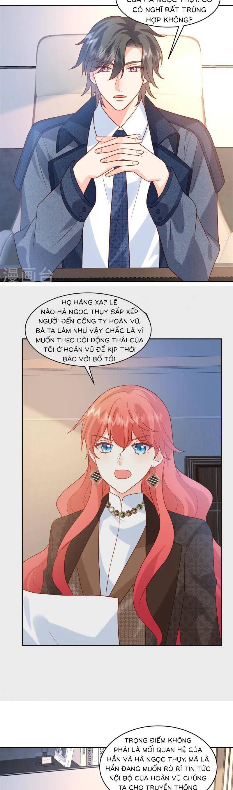 Trọng Sinh Từ Hôn Thê Chapter 78 - 3