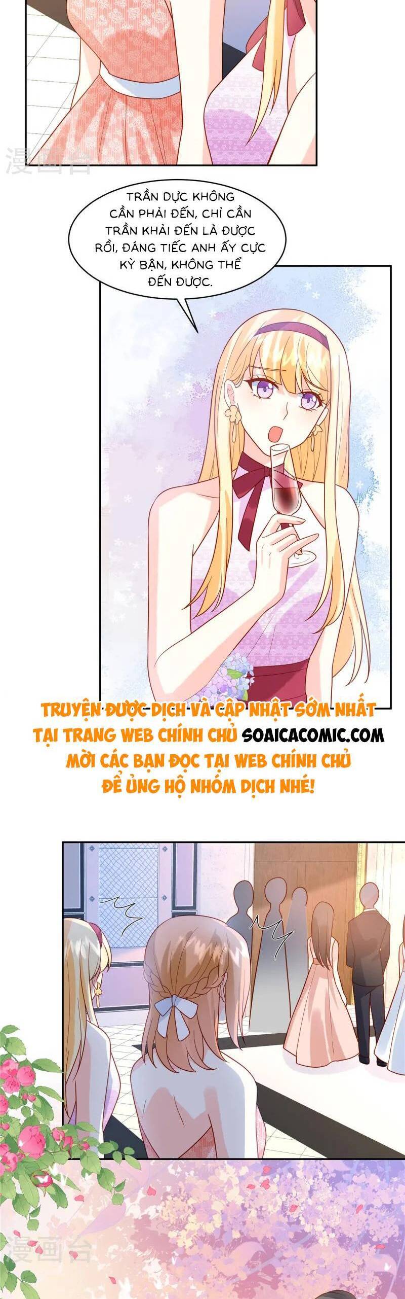 Trọng Sinh Từ Hôn Thê Chapter 78 - 10