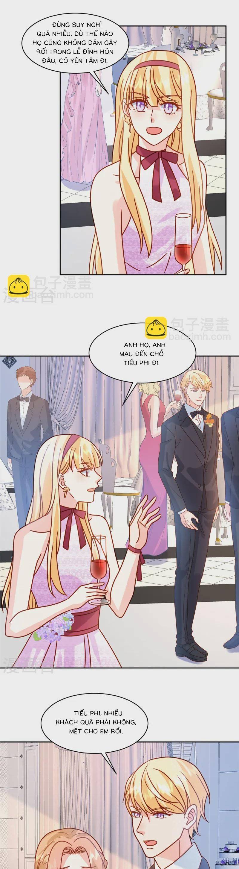 Trọng Sinh Từ Hôn Thê Chapter 79 - 2