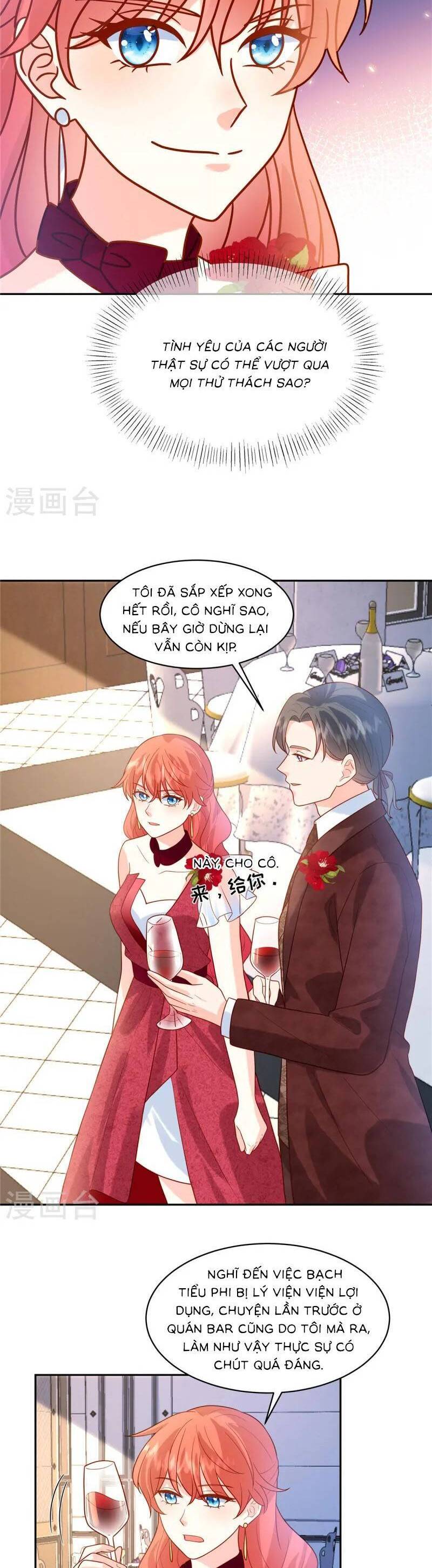 Trọng Sinh Từ Hôn Thê Chapter 79 - 5