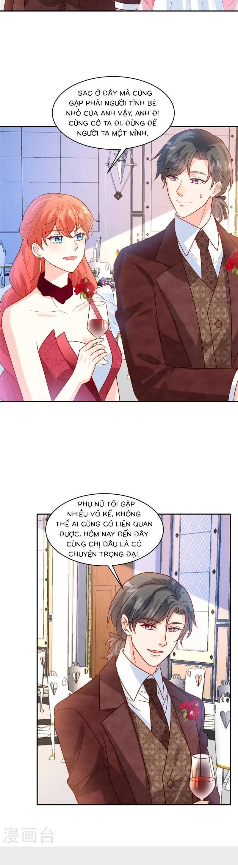 Trọng Sinh Từ Hôn Thê Chapter 79 - 7