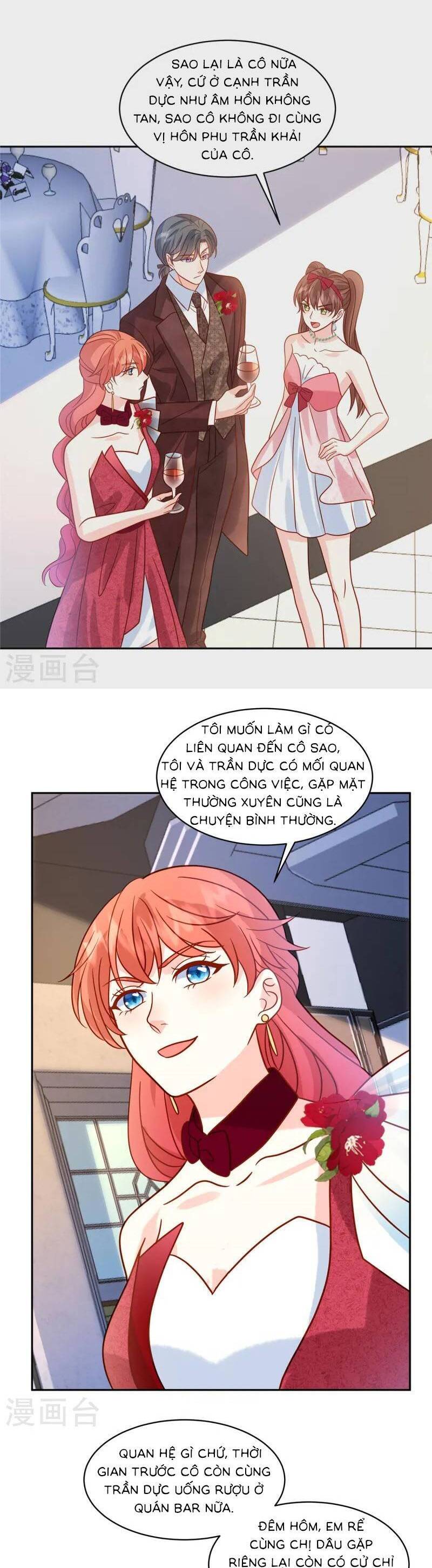 Trọng Sinh Từ Hôn Thê Chapter 79 - 8