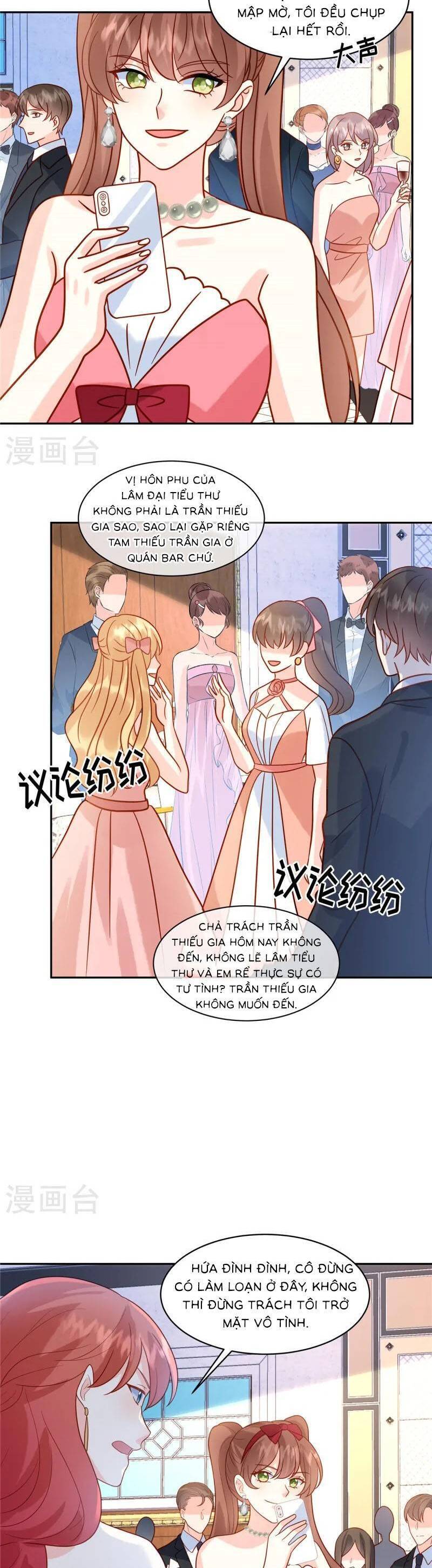 Trọng Sinh Từ Hôn Thê Chapter 79 - 9