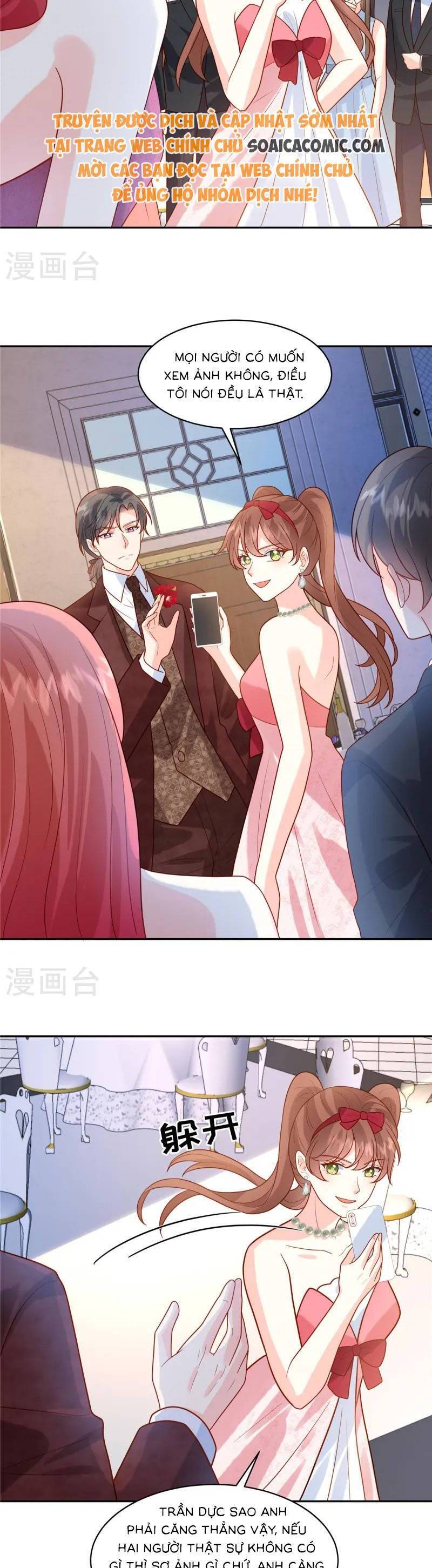 Trọng Sinh Từ Hôn Thê Chapter 79 - 10