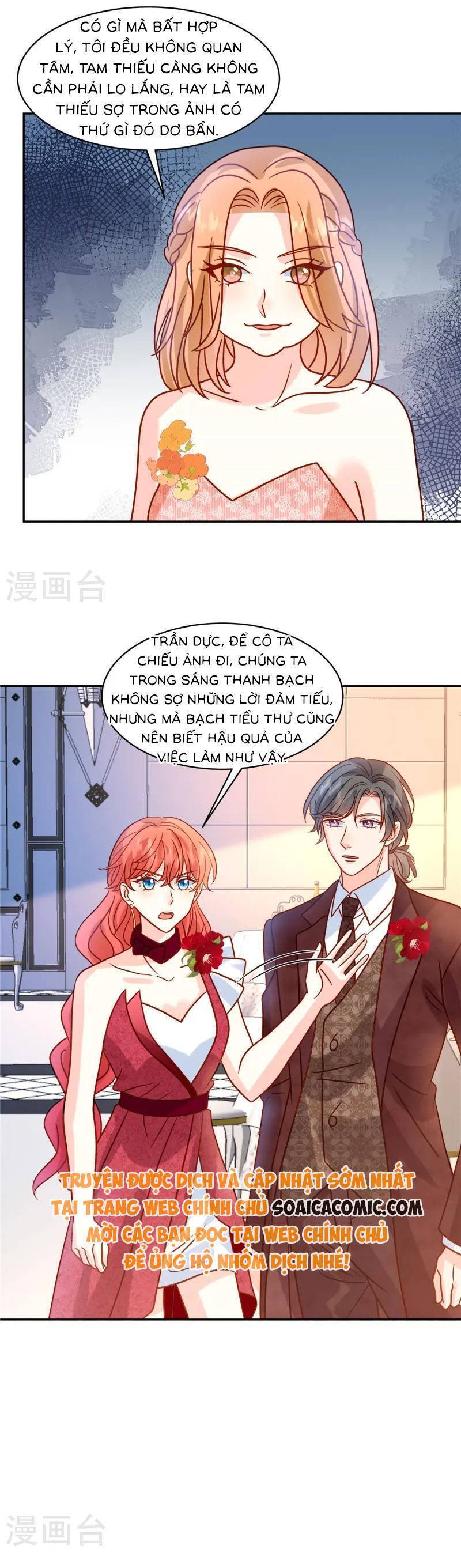 Trọng Sinh Từ Hôn Thê Chapter 80 - 2