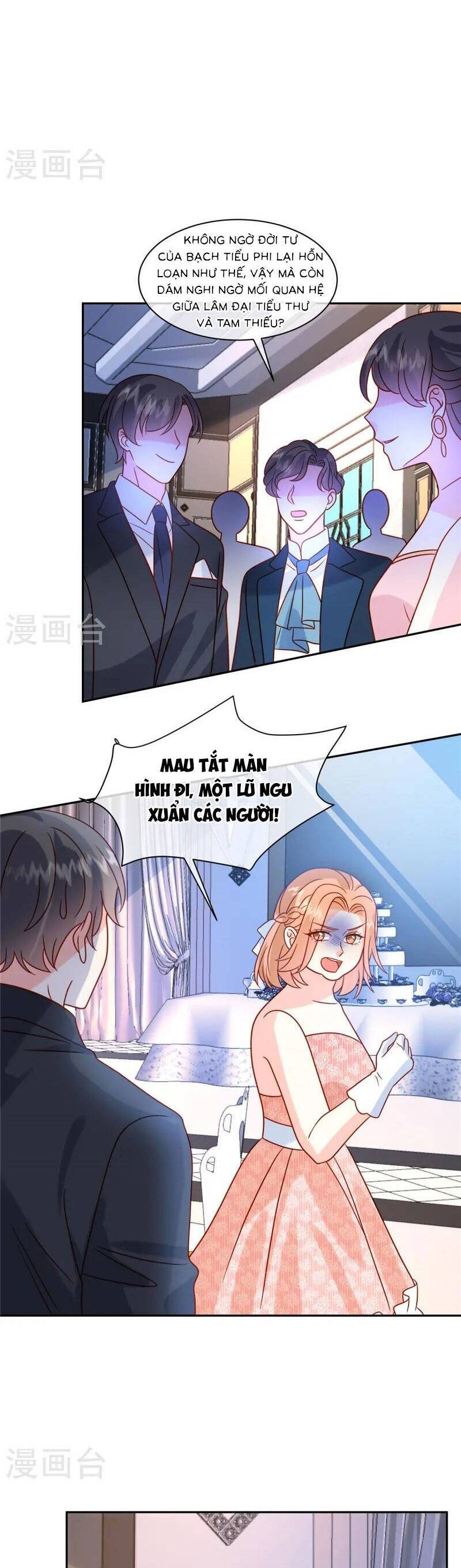 Trọng Sinh Từ Hôn Thê Chapter 80 - 6