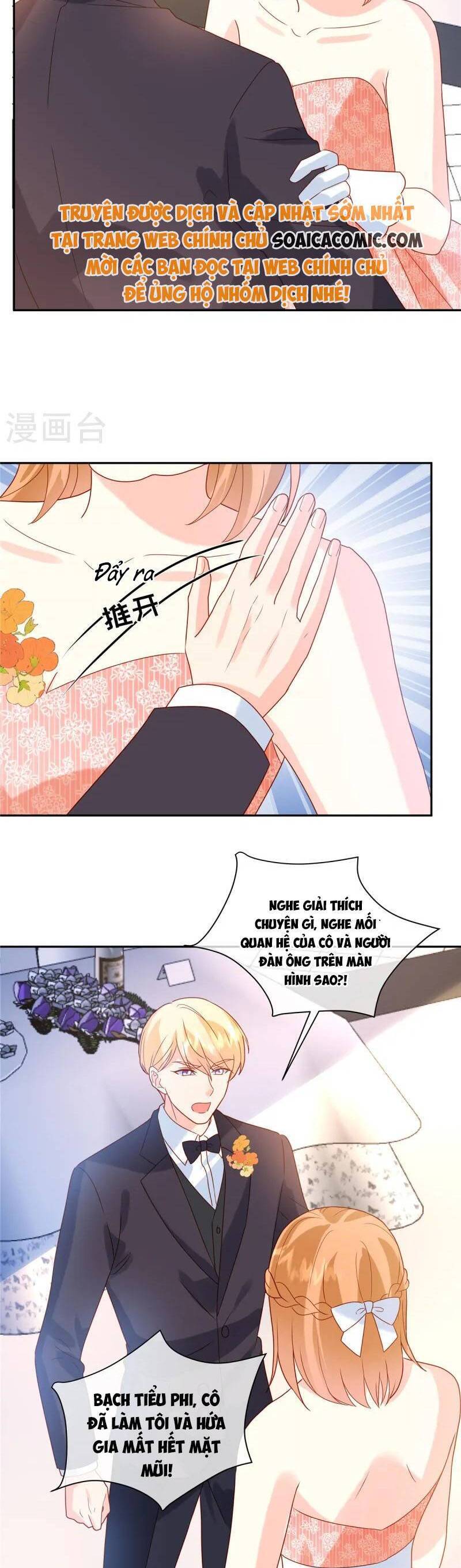 Trọng Sinh Từ Hôn Thê Chapter 80 - 8