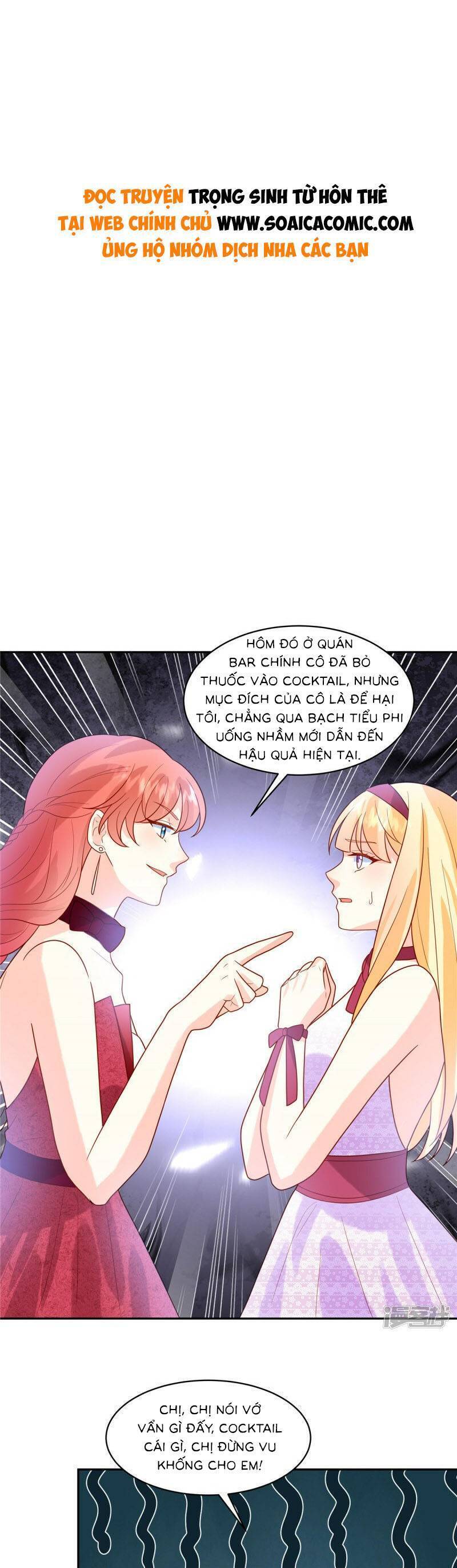 Trọng Sinh Từ Hôn Thê Chapter 81 - 1