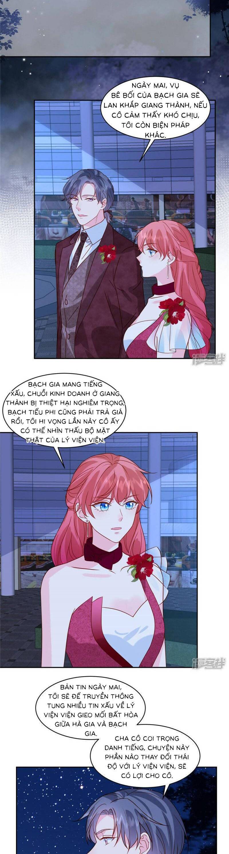 Trọng Sinh Từ Hôn Thê Chapter 81 - 11