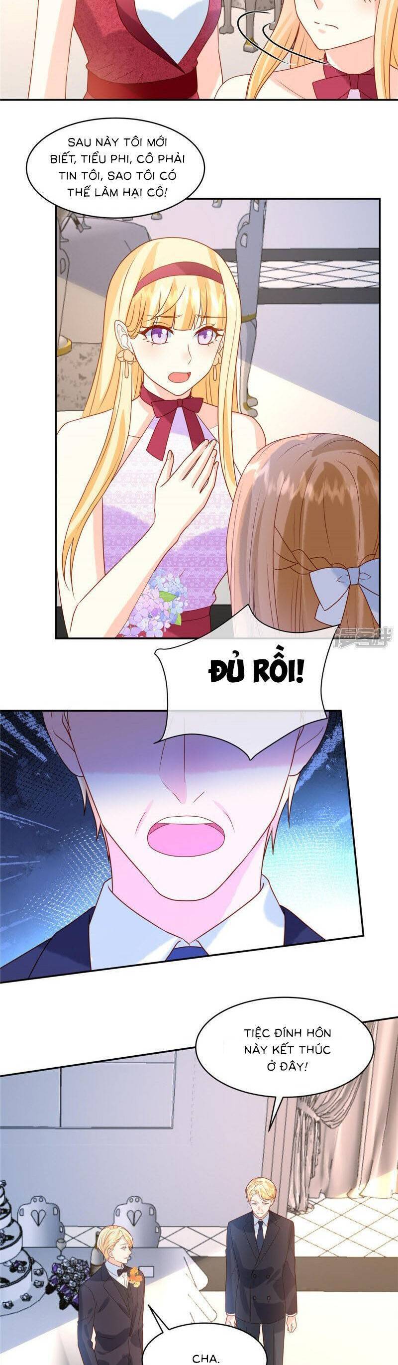 Trọng Sinh Từ Hôn Thê Chapter 81 - 4