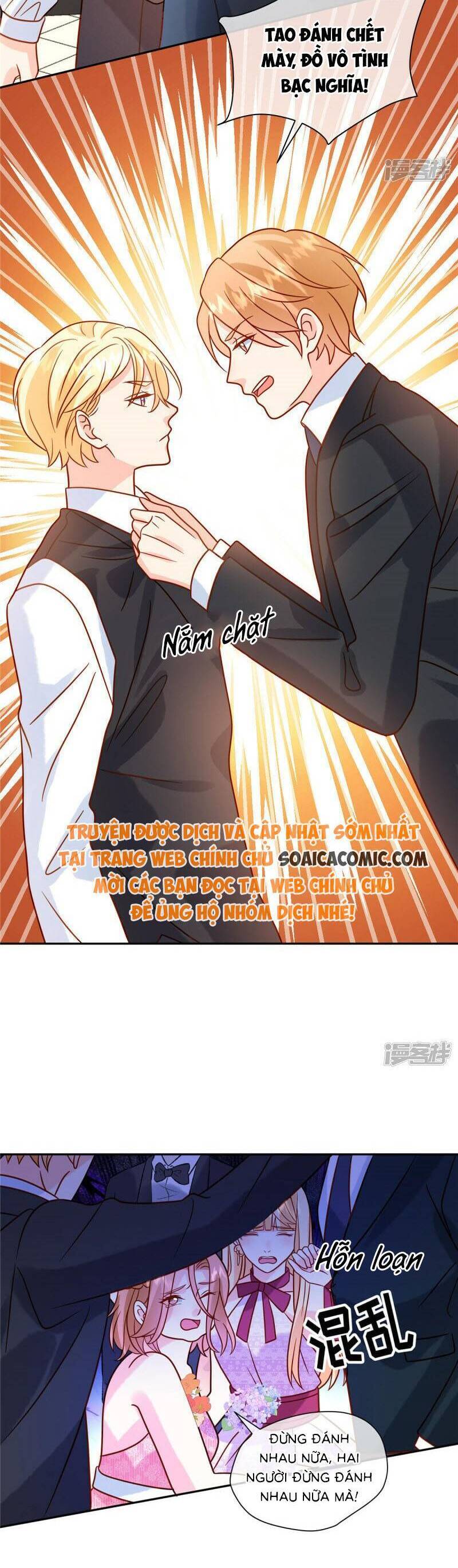 Trọng Sinh Từ Hôn Thê Chapter 81 - 8