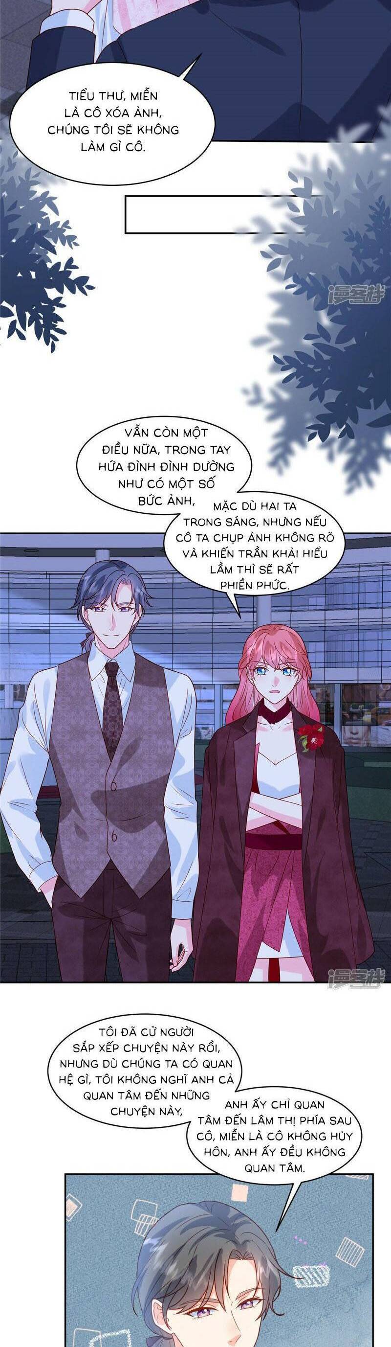 Trọng Sinh Từ Hôn Thê Chapter 82 - 5