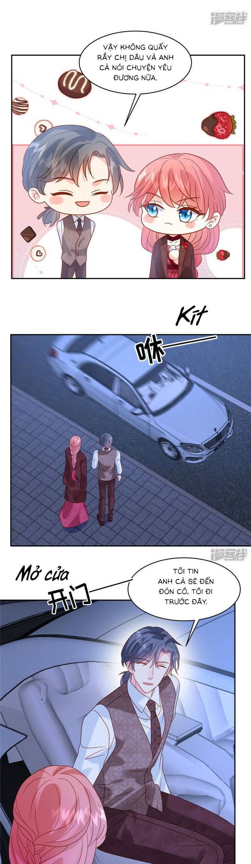 Trọng Sinh Từ Hôn Thê Chapter 82 - 8