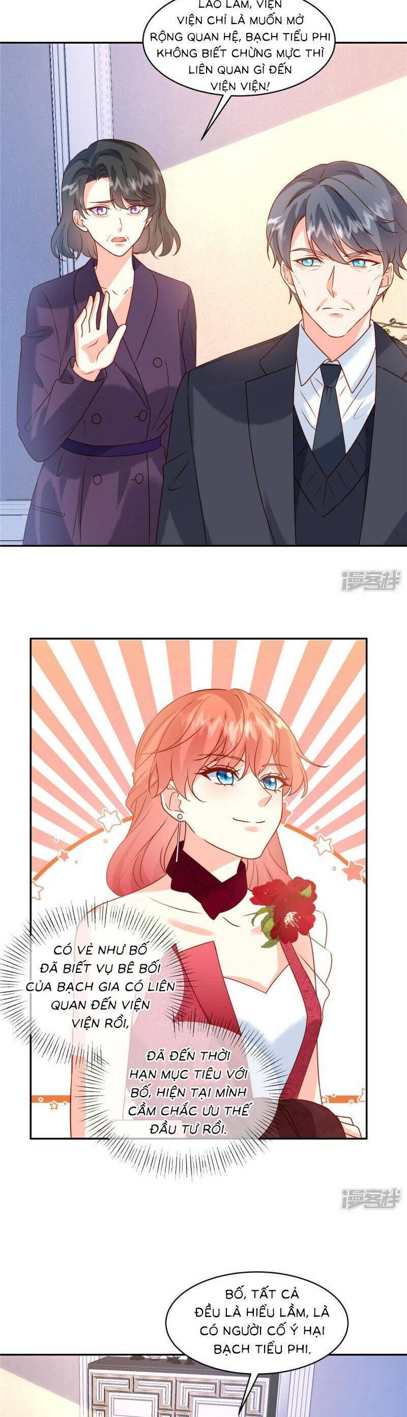 Trọng Sinh Từ Hôn Thê Chapter 83 - 4