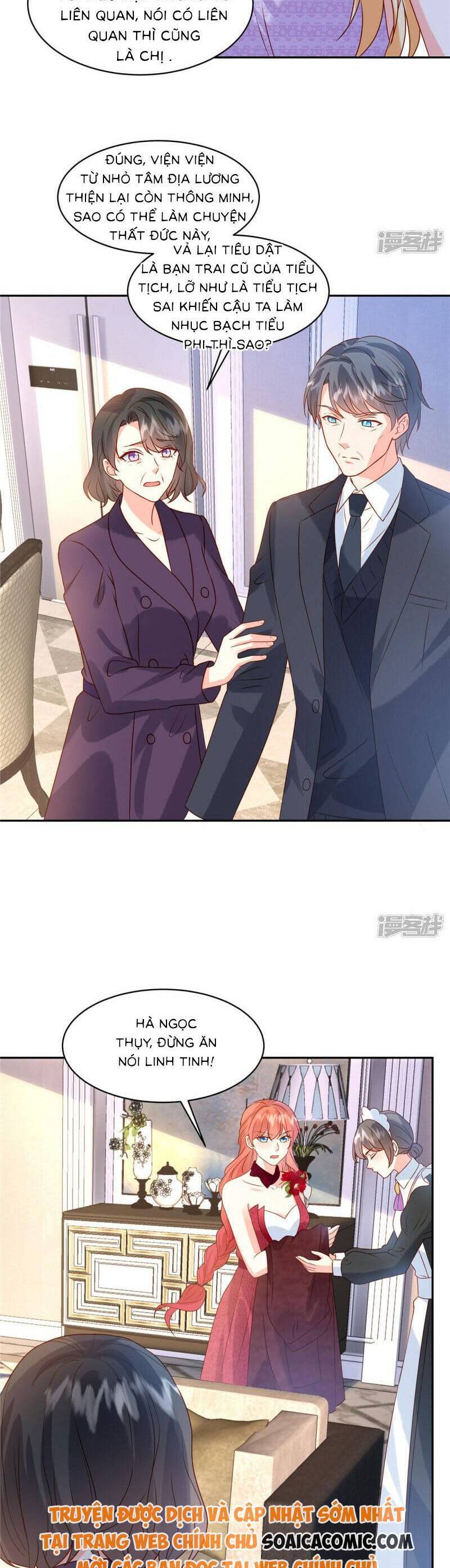 Trọng Sinh Từ Hôn Thê Chapter 83 - 6