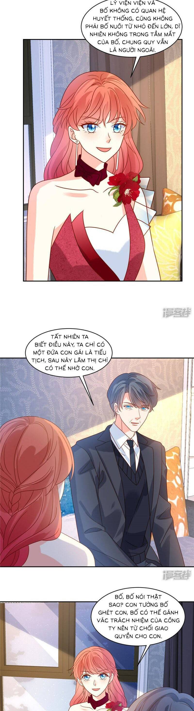 Trọng Sinh Từ Hôn Thê Chapter 84 - 3