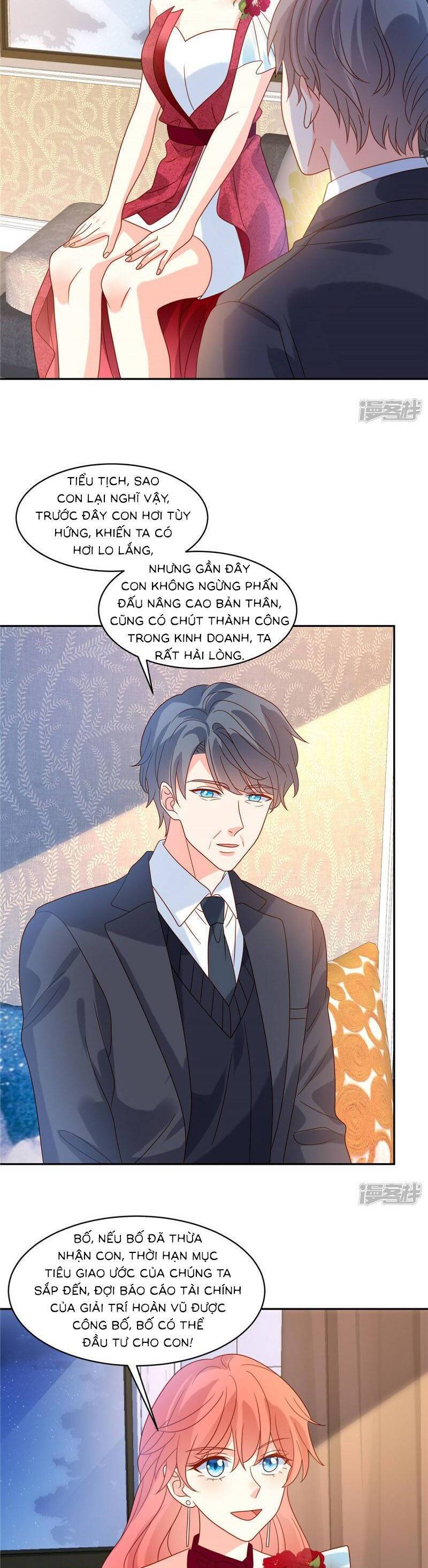 Trọng Sinh Từ Hôn Thê Chapter 84 - 4