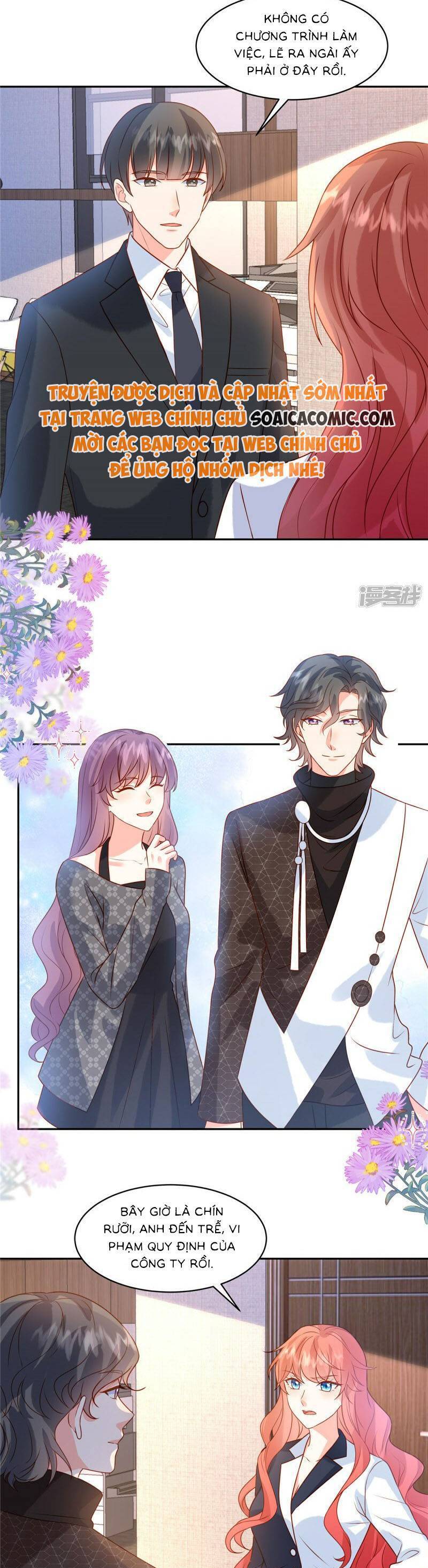 Trọng Sinh Từ Hôn Thê Chapter 84 - 6