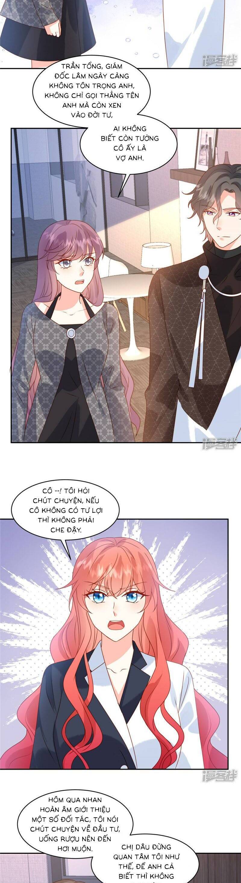 Trọng Sinh Từ Hôn Thê Chapter 84 - 8