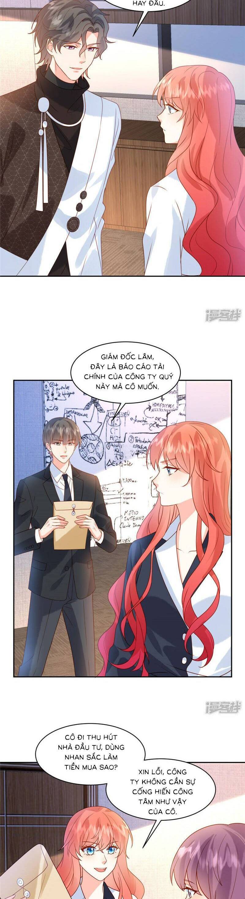 Trọng Sinh Từ Hôn Thê Chapter 84 - 9