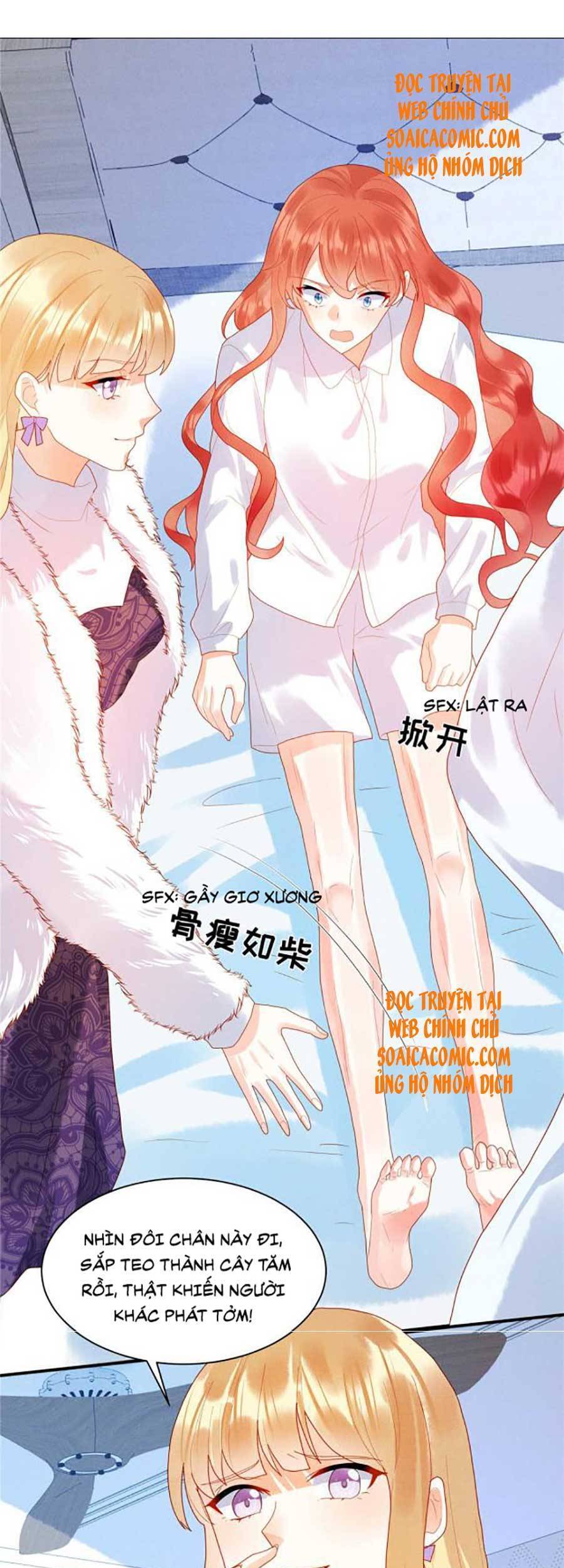 Trọng Sinh Từ Hôn Thê Chapter 1 - 14