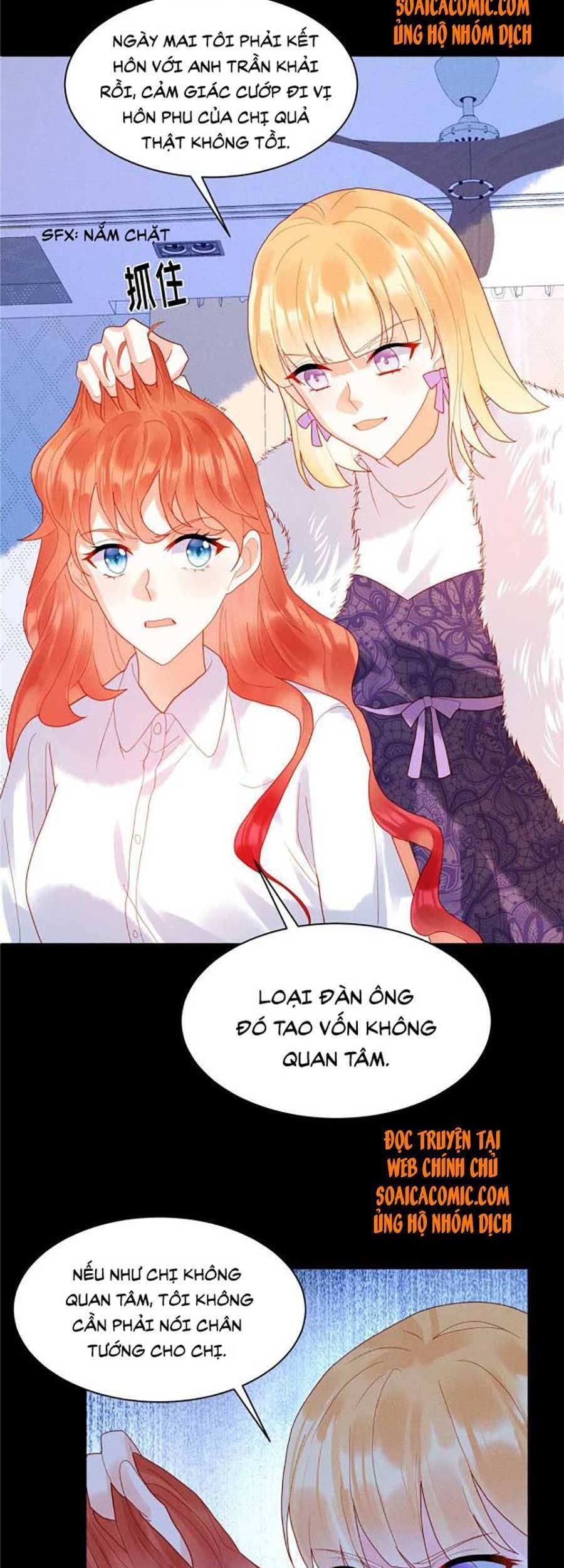 Trọng Sinh Từ Hôn Thê Chapter 1 - 19