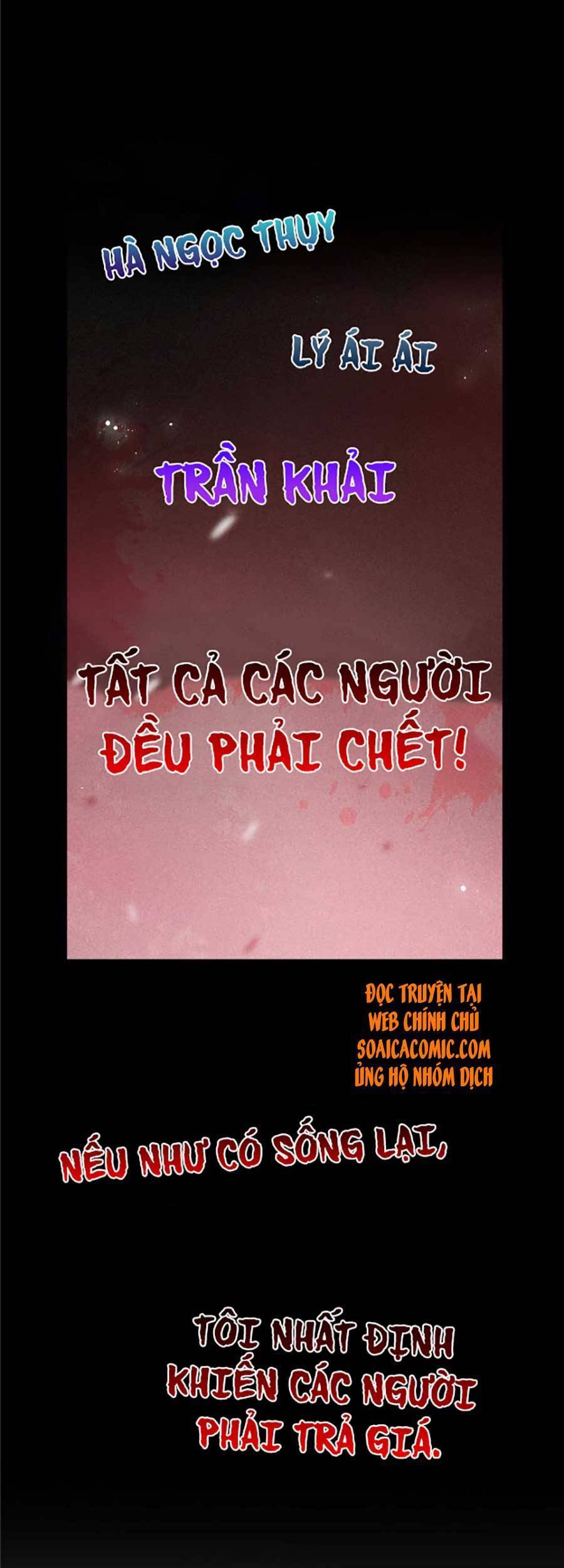 Trọng Sinh Từ Hôn Thê Chapter 1 - 25