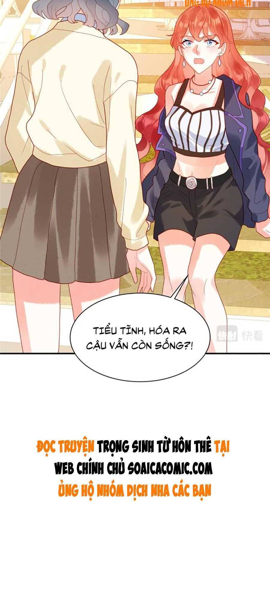 Trọng Sinh Từ Hôn Thê Chapter 1 - 27