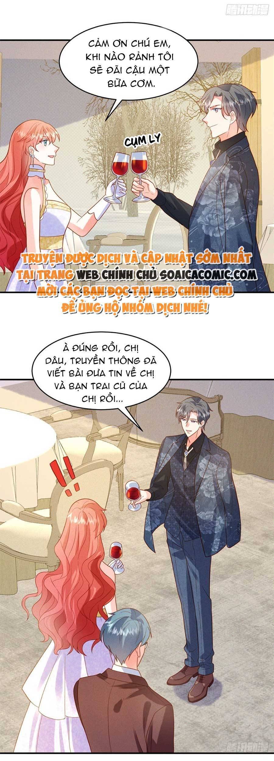 Trọng Sinh Từ Hôn Thê Chapter 10 - 5