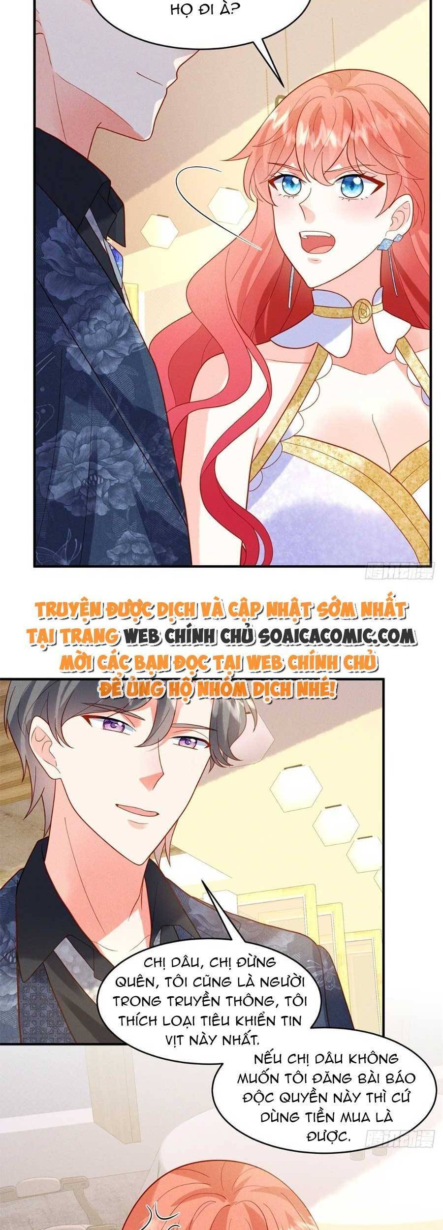 Trọng Sinh Từ Hôn Thê Chapter 10 - 7