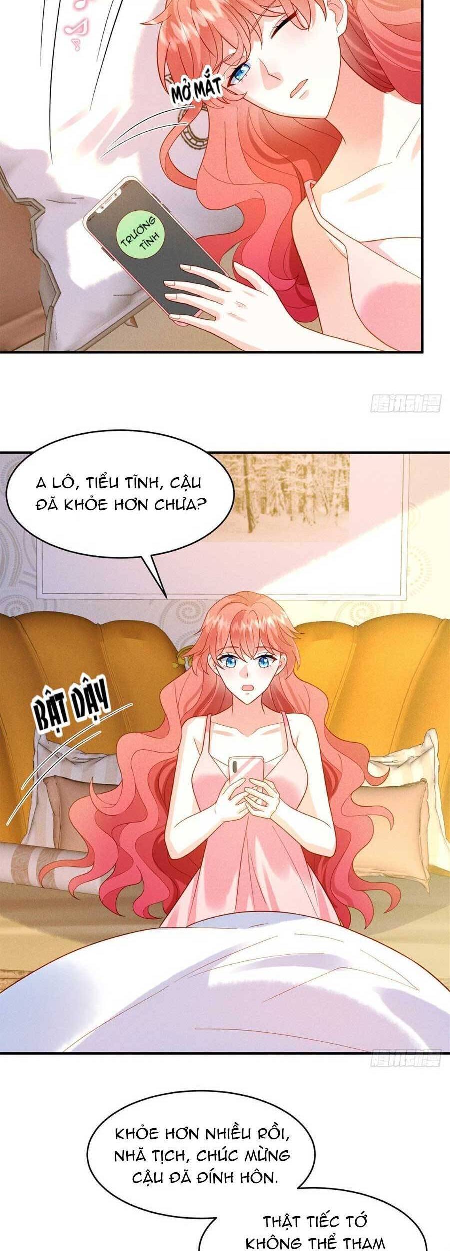 Trọng Sinh Từ Hôn Thê Chapter 10 - 10