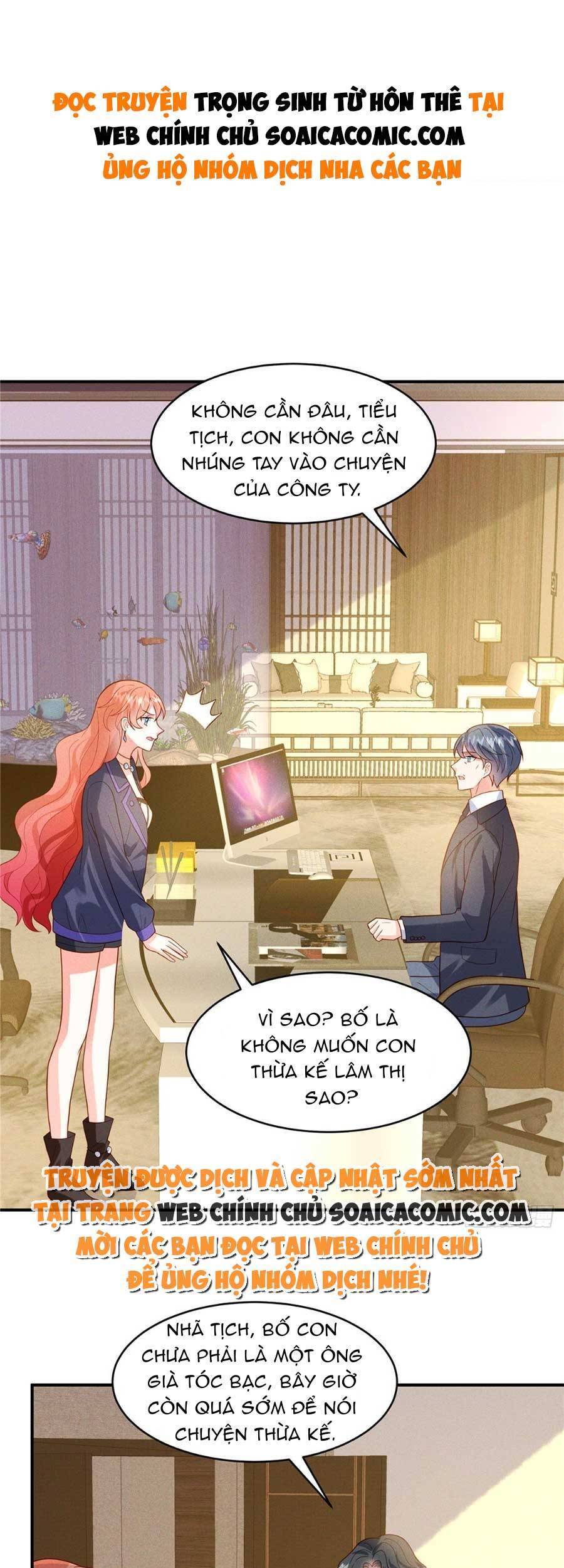 Trọng Sinh Từ Hôn Thê Chapter 11 - 1