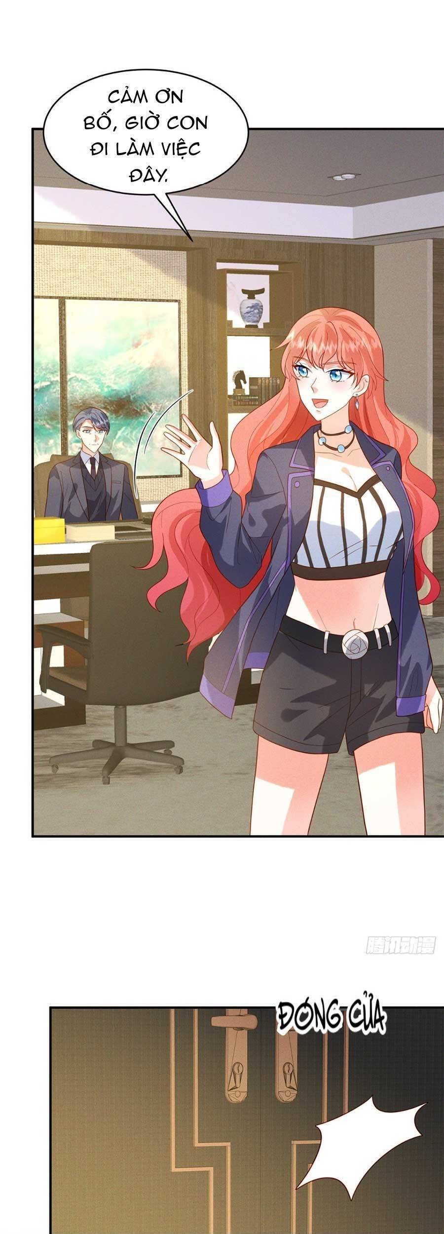 Trọng Sinh Từ Hôn Thê Chapter 11 - 13