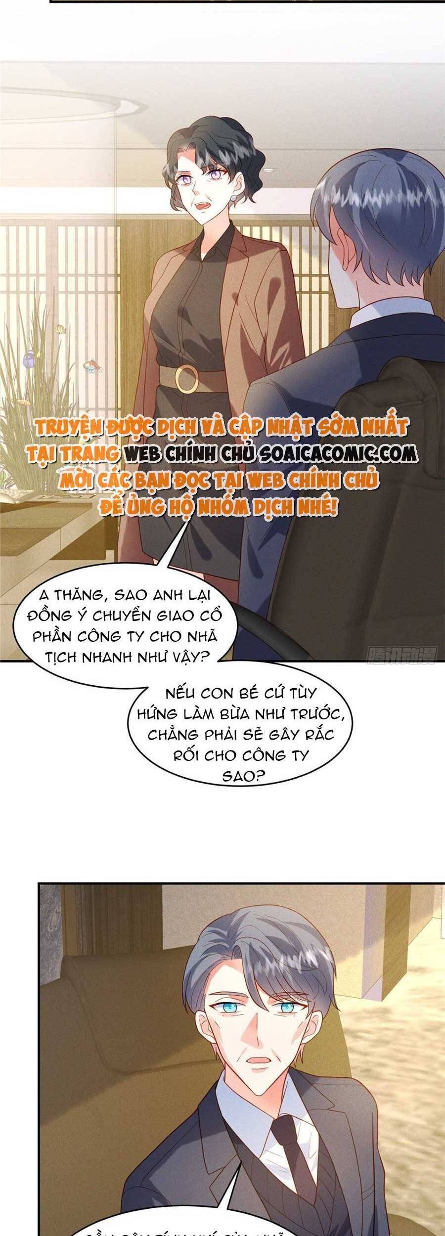 Trọng Sinh Từ Hôn Thê Chapter 11 - 14