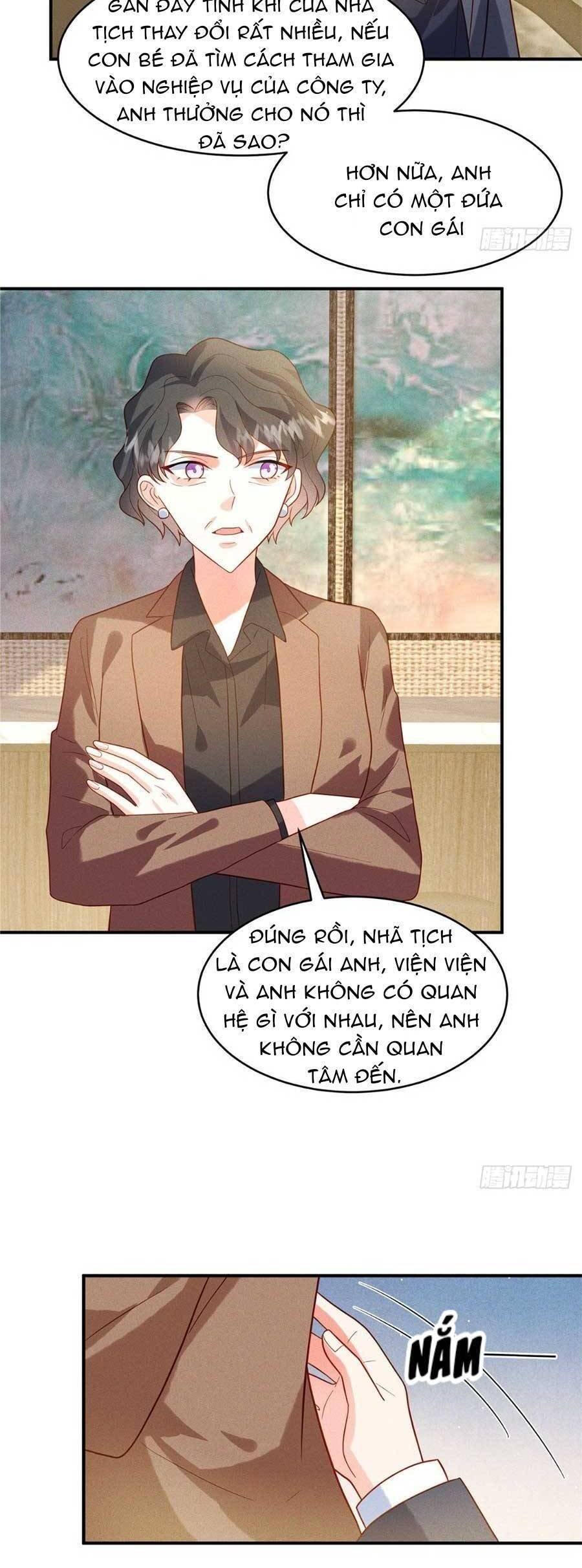 Trọng Sinh Từ Hôn Thê Chapter 11 - 15