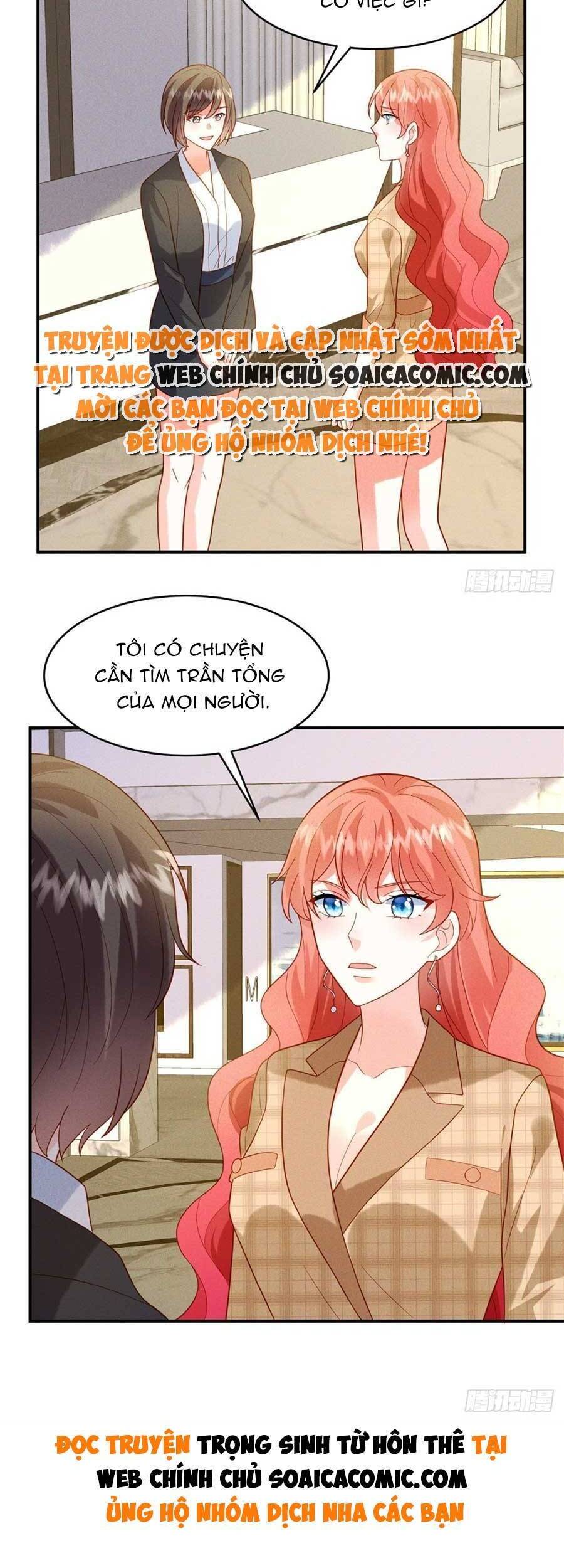 Trọng Sinh Từ Hôn Thê Chapter 11 - 18