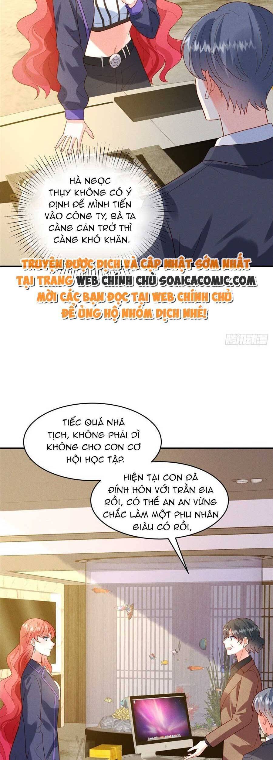 Trọng Sinh Từ Hôn Thê Chapter 11 - 5