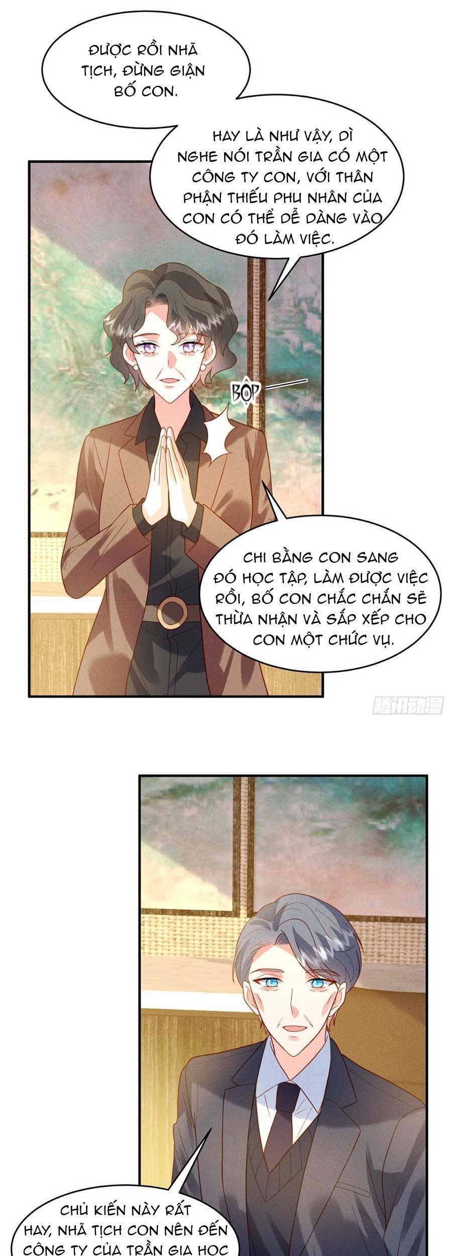 Trọng Sinh Từ Hôn Thê Chapter 11 - 10