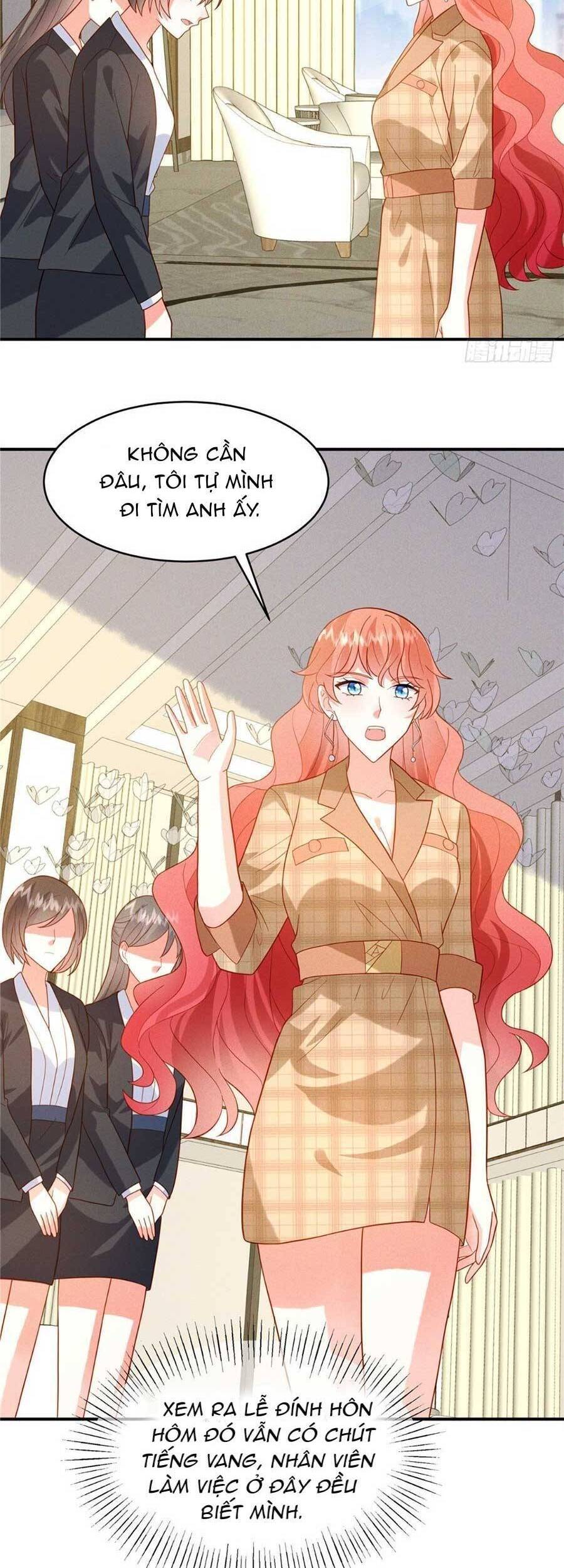 Trọng Sinh Từ Hôn Thê Chapter 12 - 2