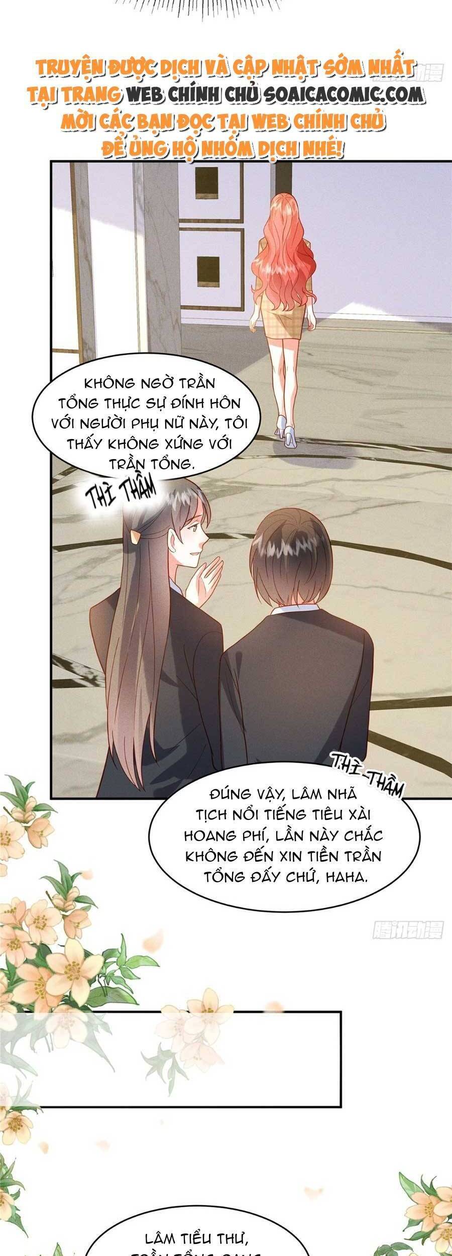 Trọng Sinh Từ Hôn Thê Chapter 12 - 3