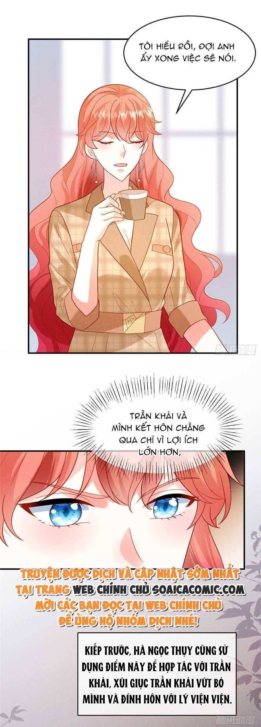 Trọng Sinh Từ Hôn Thê Chapter 12 - 5