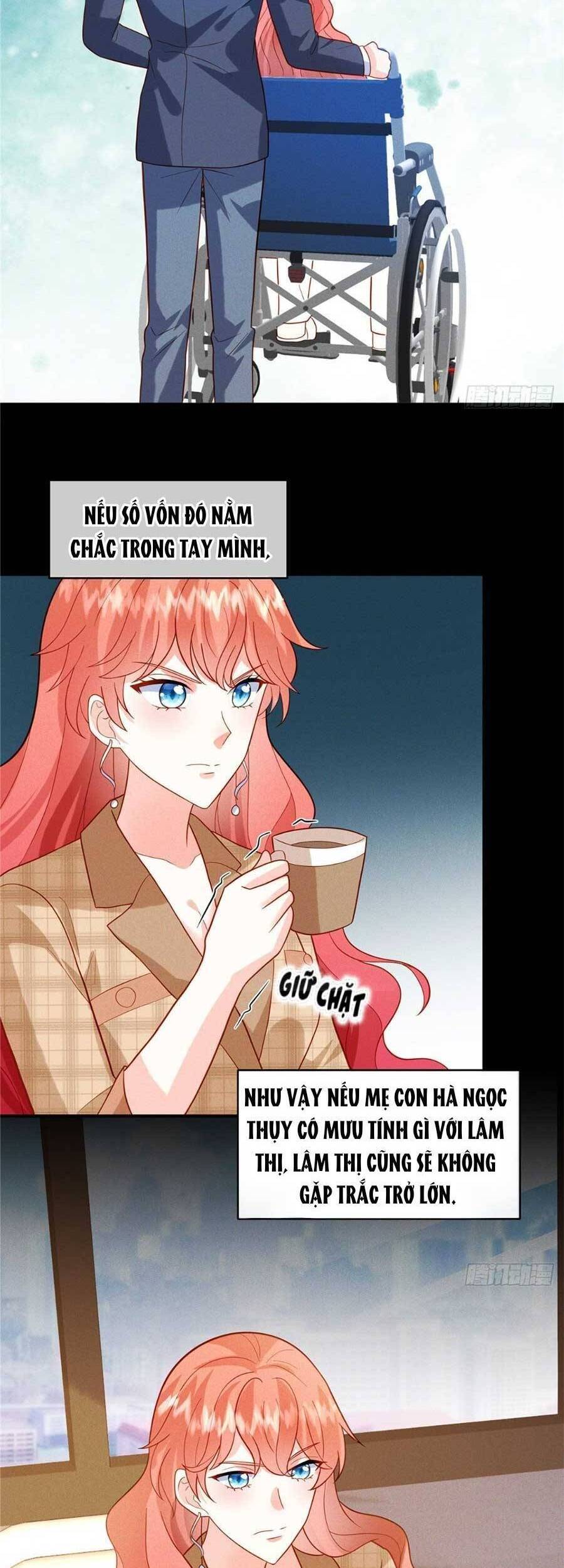 Trọng Sinh Từ Hôn Thê Chapter 12 - 10