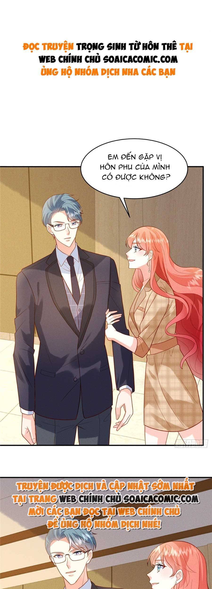 Trọng Sinh Từ Hôn Thê Chapter 13 - 1