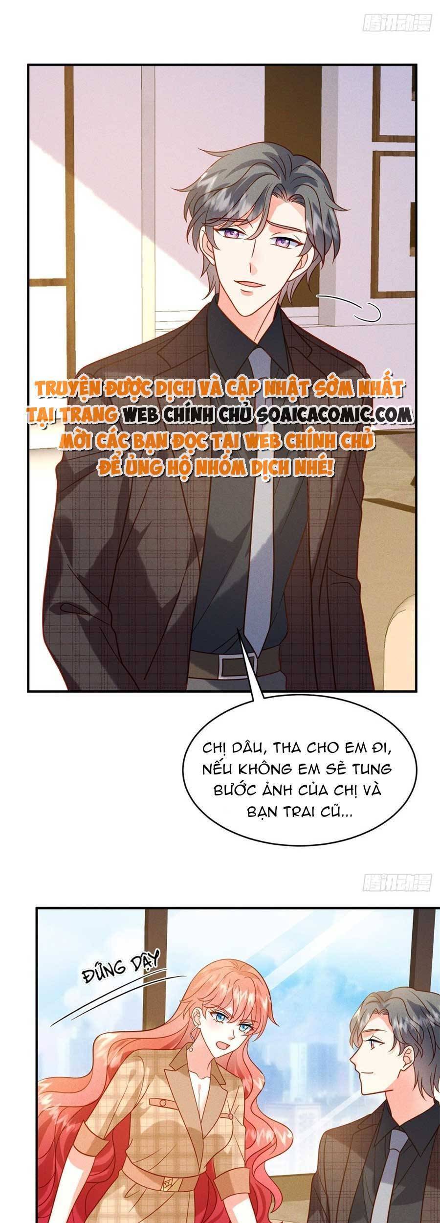 Trọng Sinh Từ Hôn Thê Chapter 13 - 13