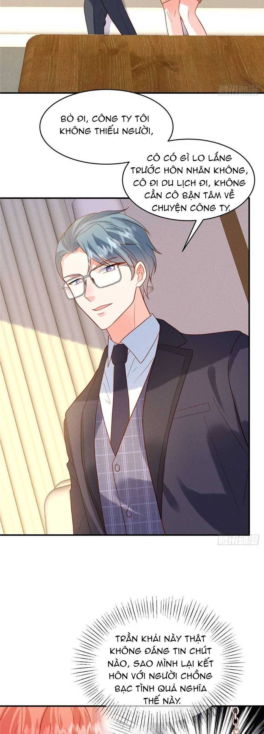 Trọng Sinh Từ Hôn Thê Chapter 13 - 6