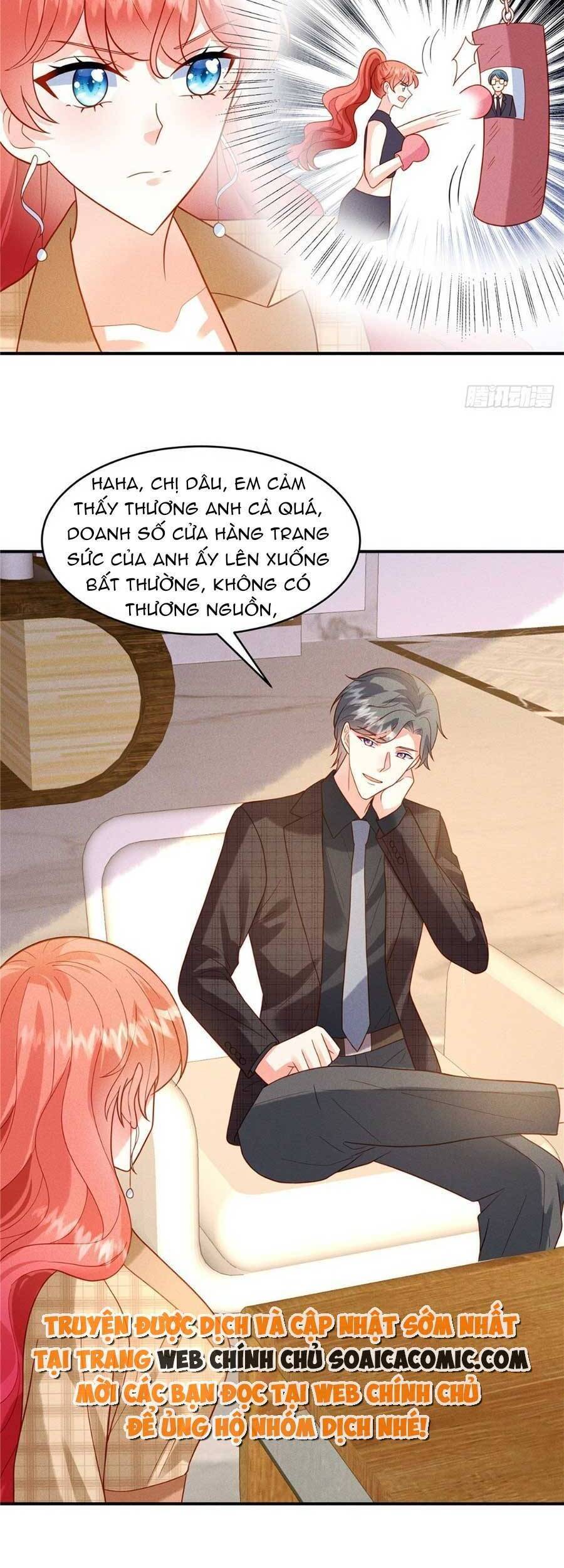 Trọng Sinh Từ Hôn Thê Chapter 13 - 7