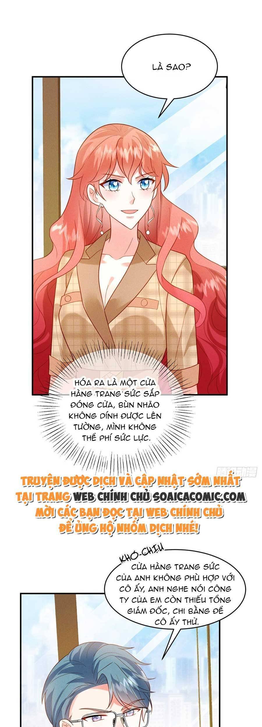 Trọng Sinh Từ Hôn Thê Chapter 13 - 9