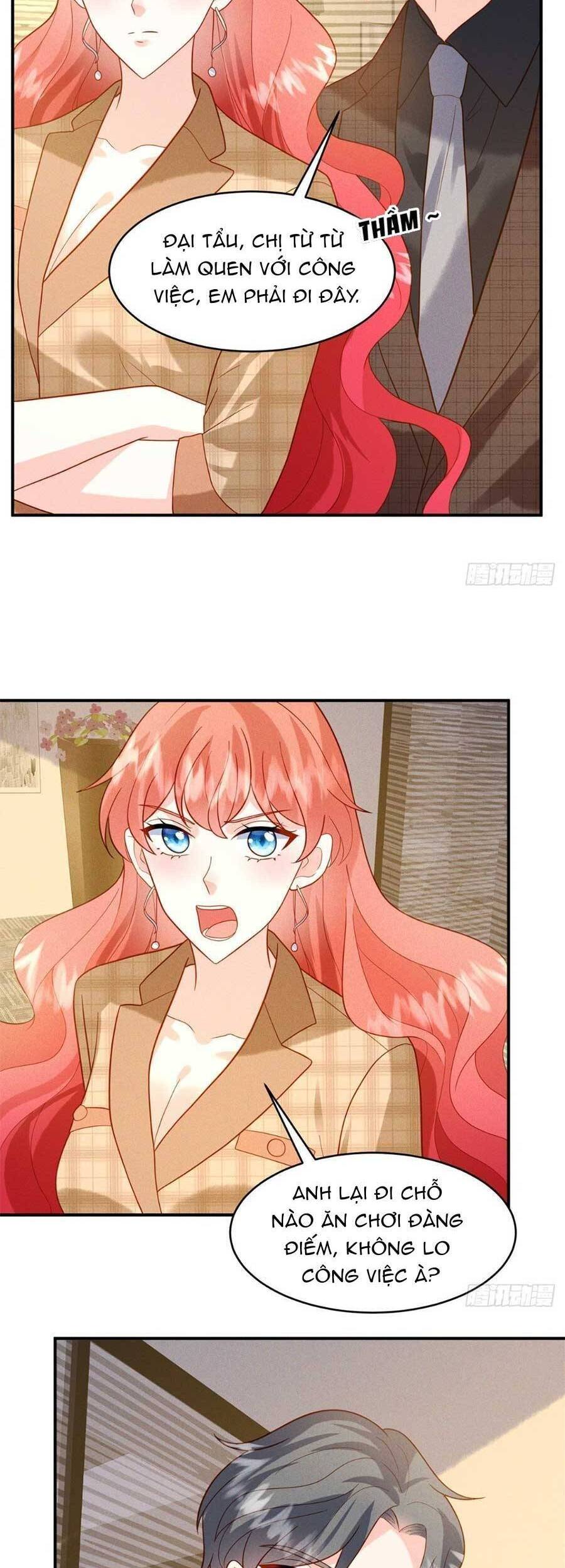 Trọng Sinh Từ Hôn Thê Chapter 14 - 15